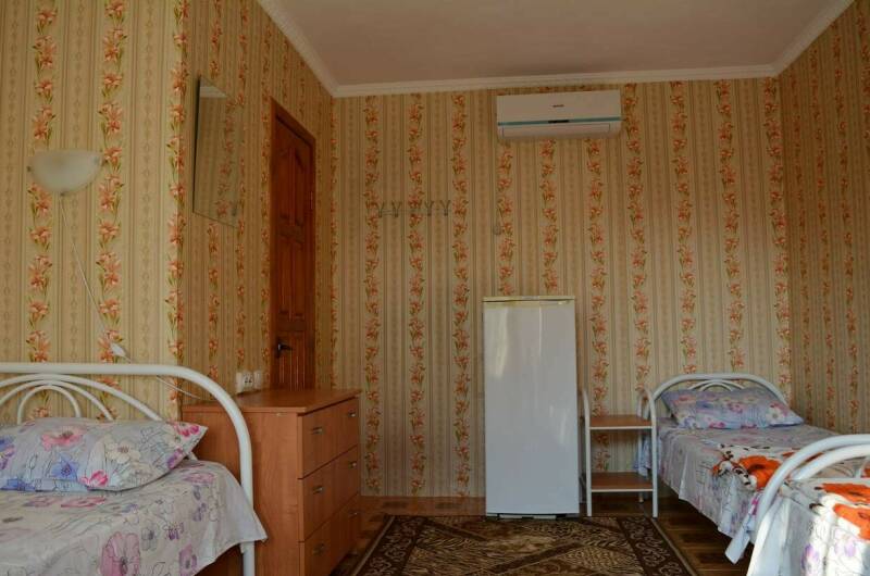 4х местный номер 1 корпуса