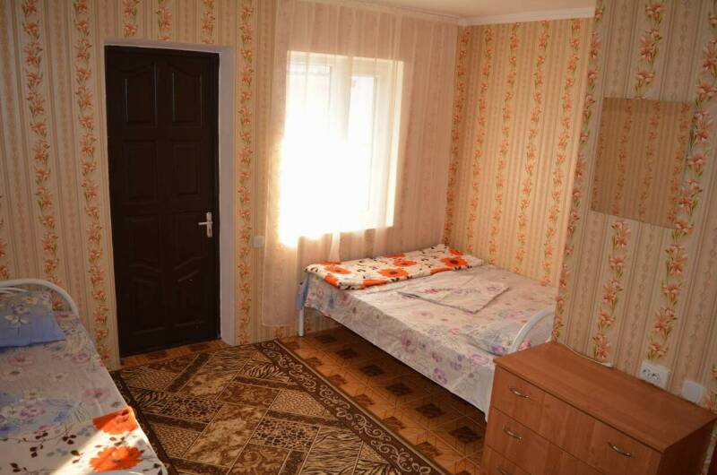 4х местный номер 1 корпуса