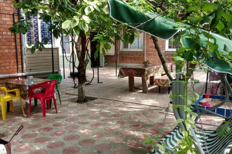 Коттедж первый этаж Шевченко 8