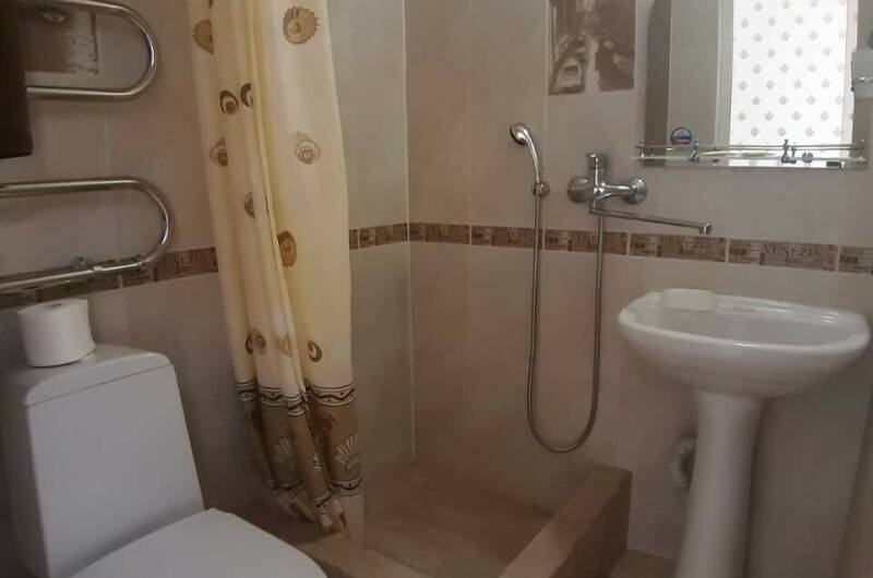 2-х местный стандарт на 1 эт