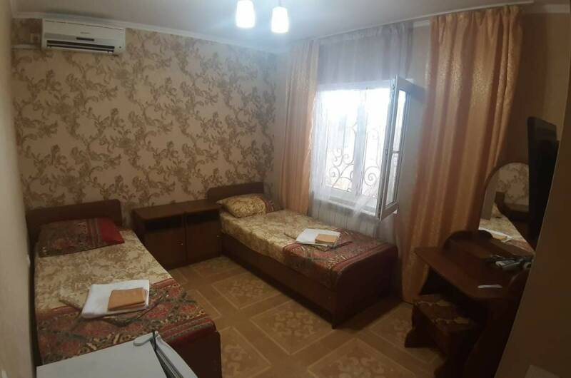 2-х местный стандарт на 1 эт