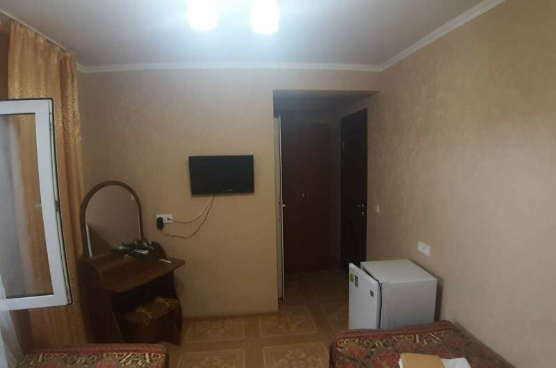 2-х местный стандарт на 1 эт