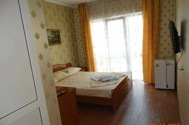 2-х мес. стандарт с балконом