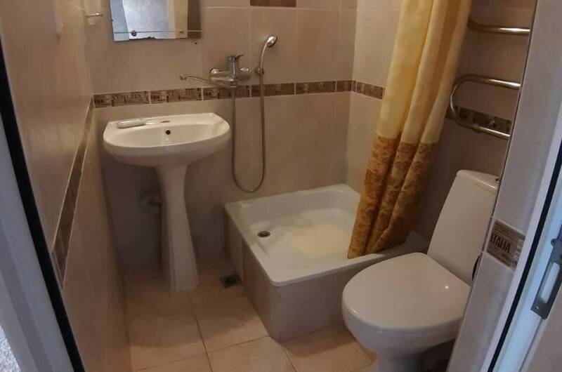 2-х мес. стандарт с балконом