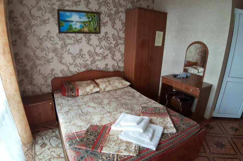 2-х мес. стандарт с балконом