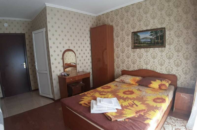 2-х мес. стандарт с балконом