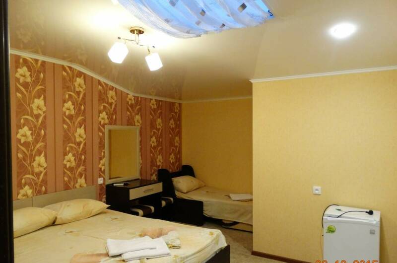 3-х местный стандарт