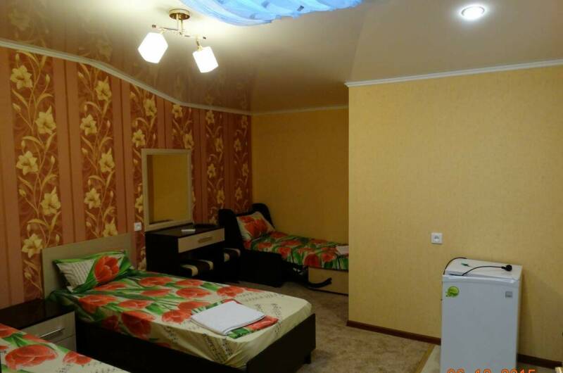 3-х местный стандарт