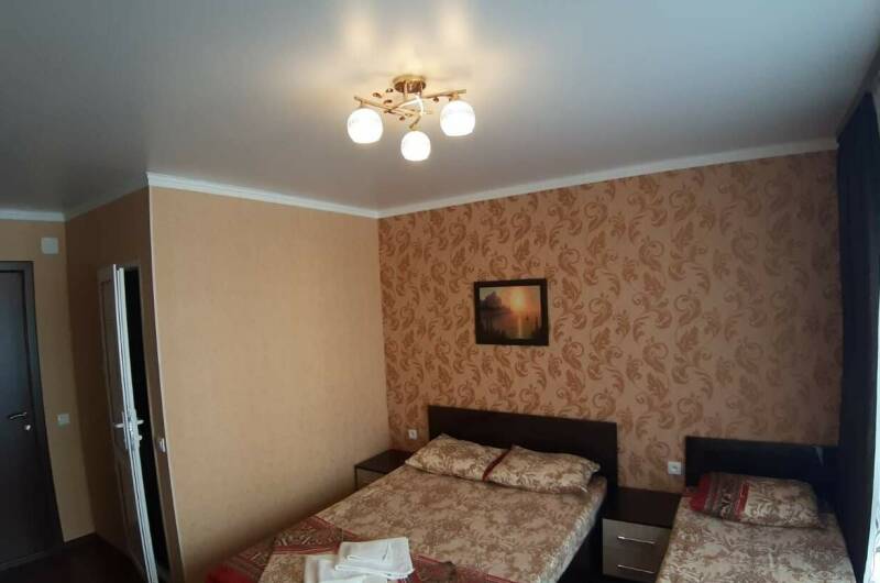 3-х местный стандарт с балконом