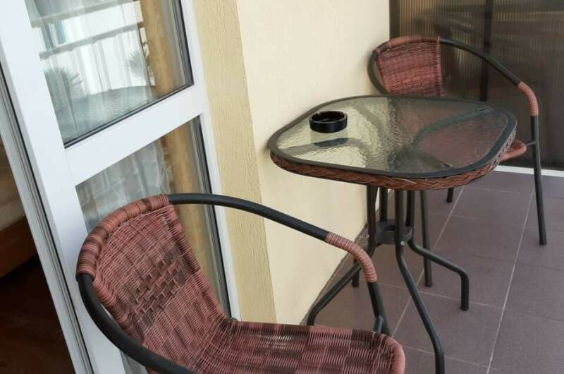 3-х местный стандарт с балконом