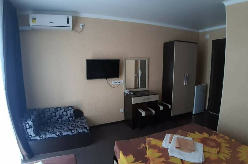 3+1 мес. стандарт с балконом