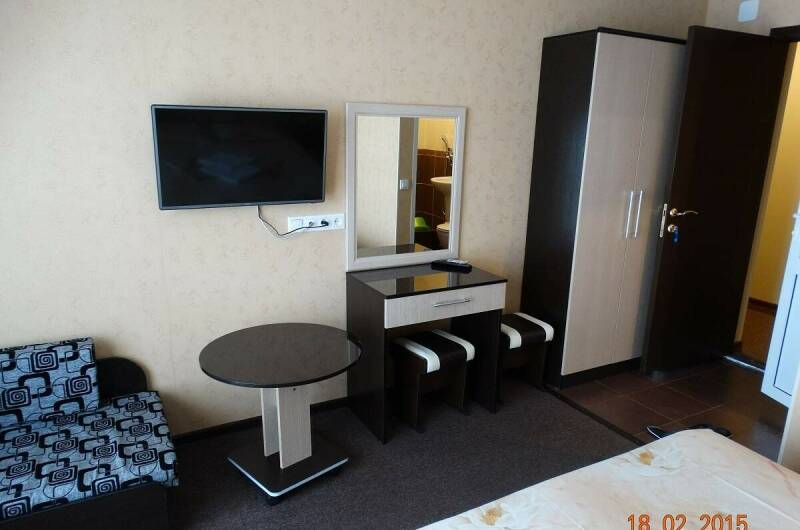 3+1 мес. стандарт с балконом