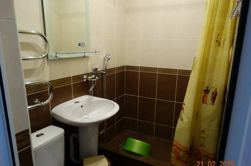 3+1 мес. стандарт с балконом