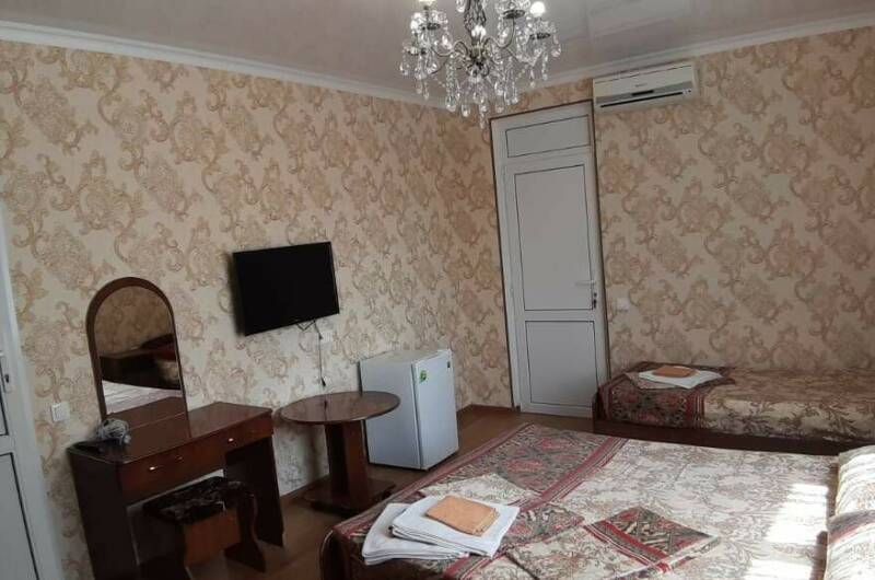 4-х местный стандарт на 3 эт