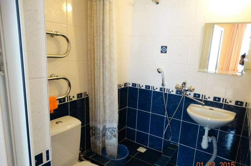 4-х местный стандарт на 3 эт