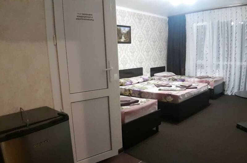 4-х местный стандарт с балконом