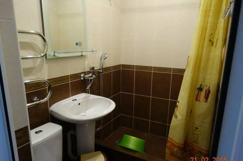 4-х местный стандарт с балконом