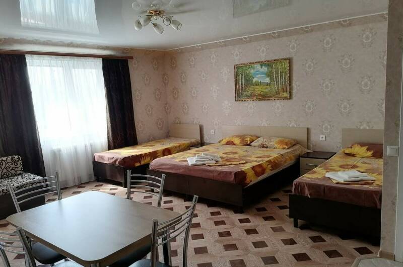 5-ти мес. стандарт 30 кв. м