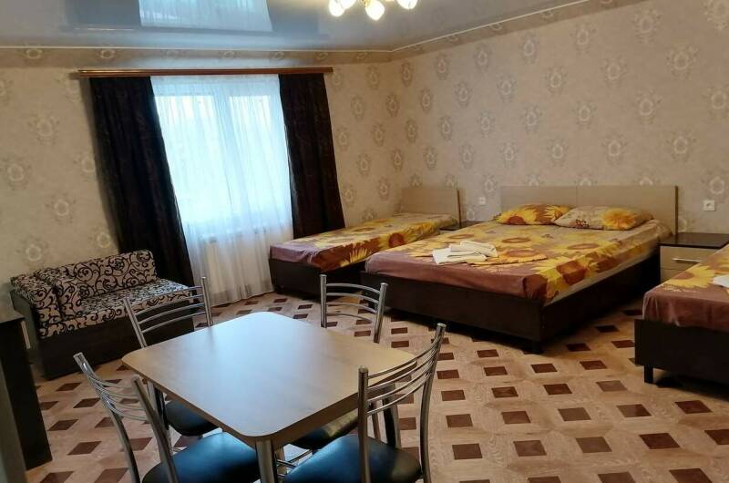 5-ти мес. стандарт 30 кв. м