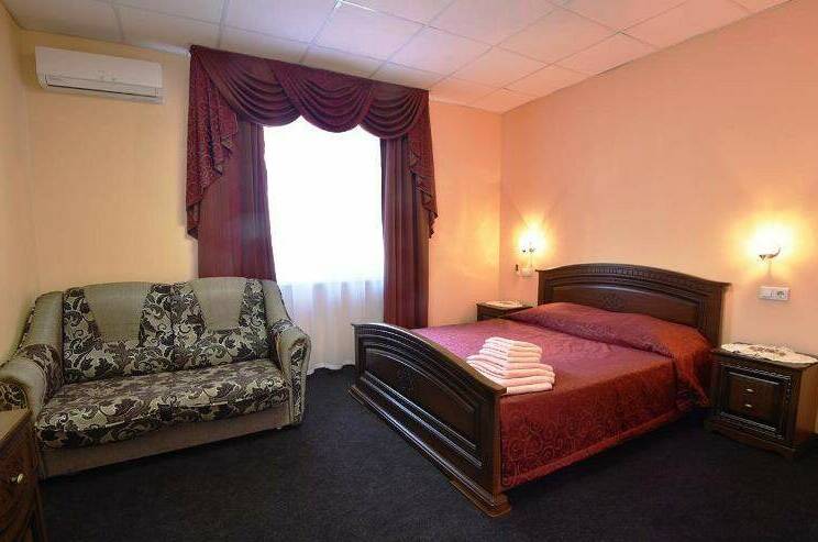 Однокомнатный «Семейный»