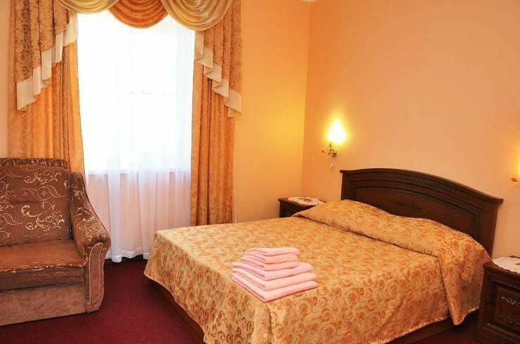 Однокомнатный «Семейный»