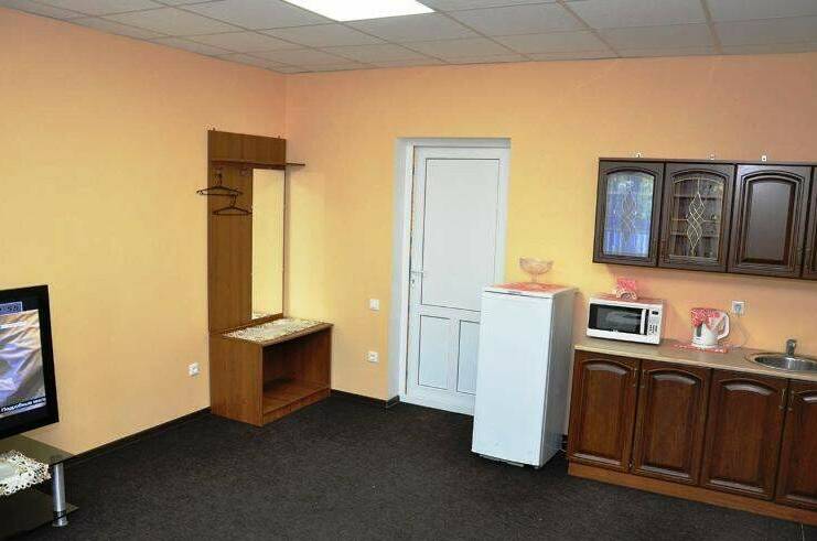 Двухкомнатный номер «Люкс»