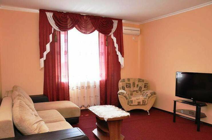 Двухкомнатный номер «Люкс»