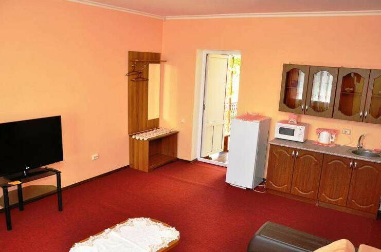 Двухкомнатный номер «Люкс»