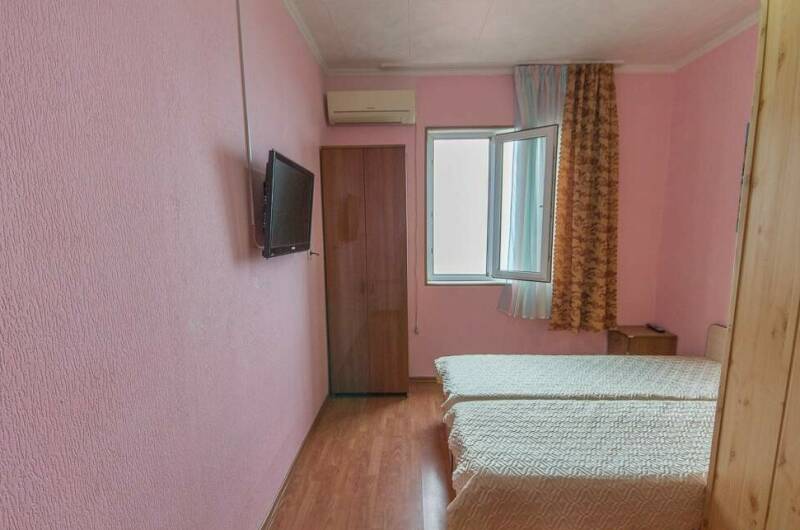 Комната с удобствами 2 места