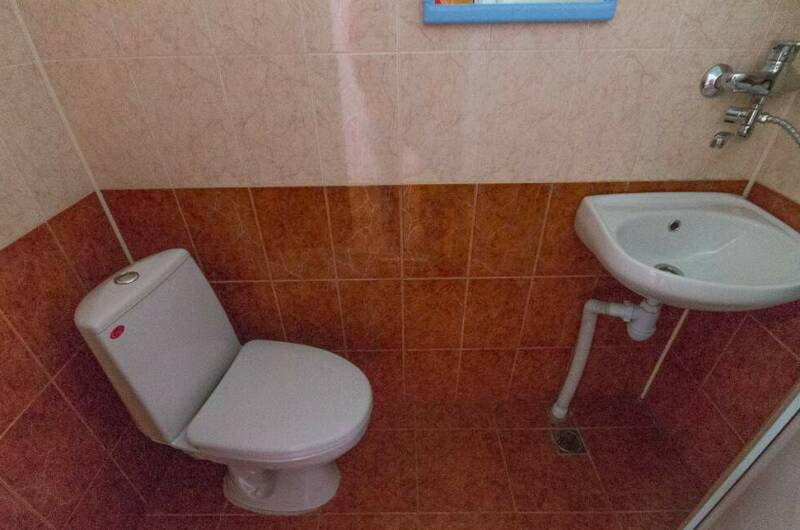 Комната с удобствами 2 места