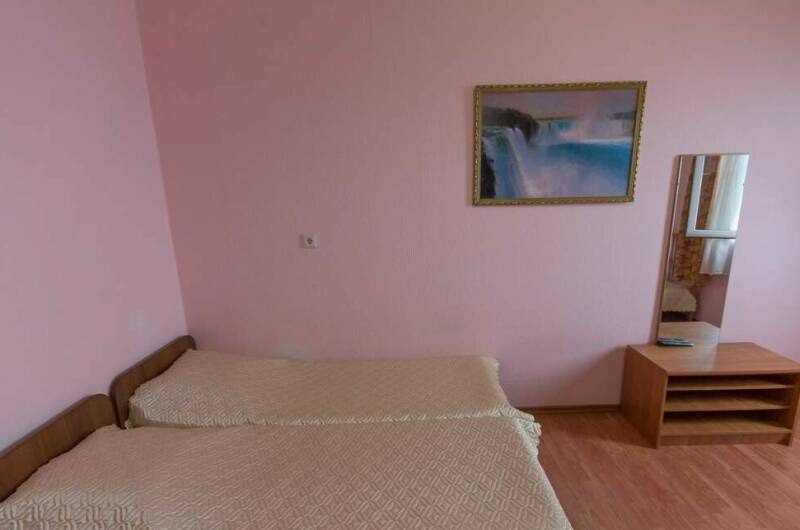 Комната с удобствами 3места