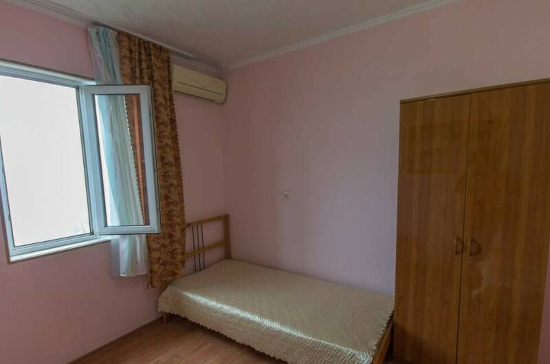 Комната с удобствами 3места