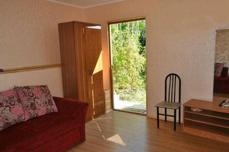 Отдельный домик 3 места