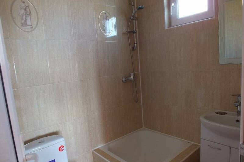 Комната с удобствами балкон вид на море 2 места