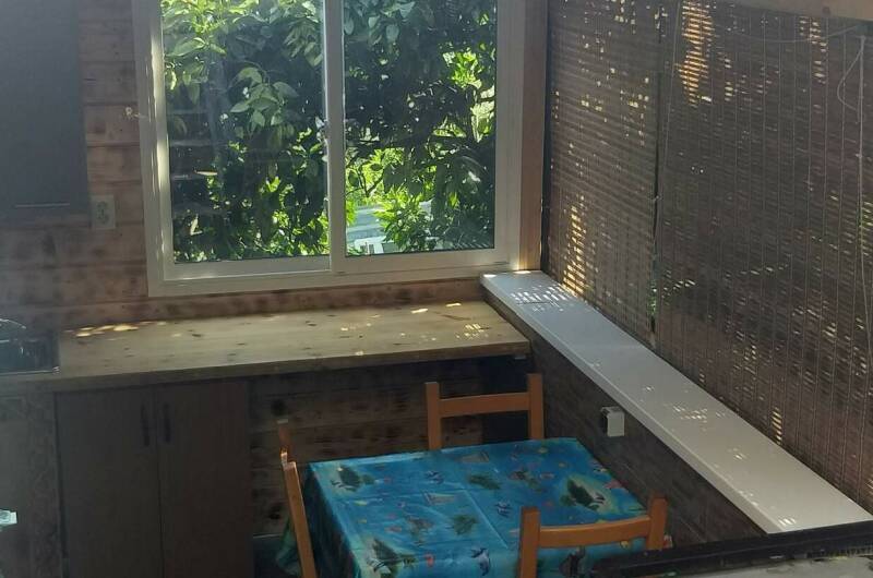 Отдельный домик