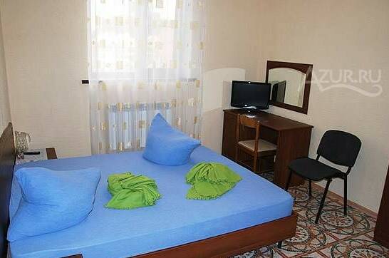 2-х местный 1-комнатный номер