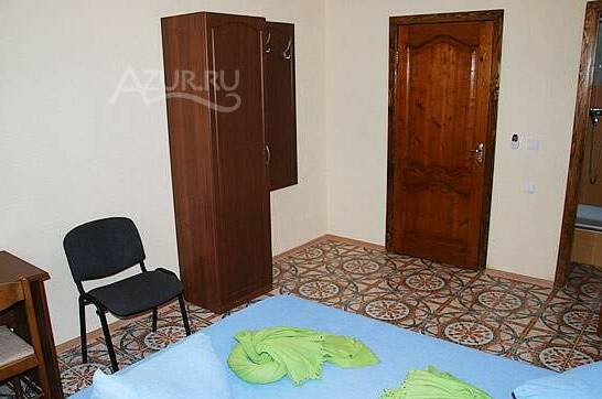 2-х местный 1-комнатный номер