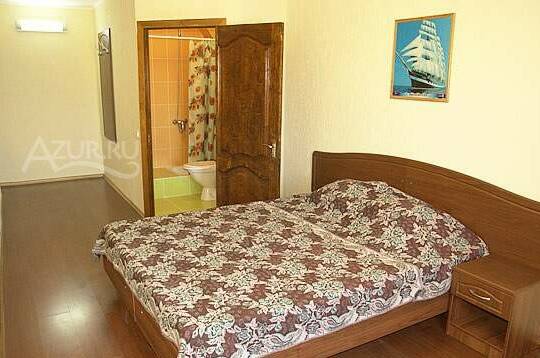 2-х местный 1-комнатный номер