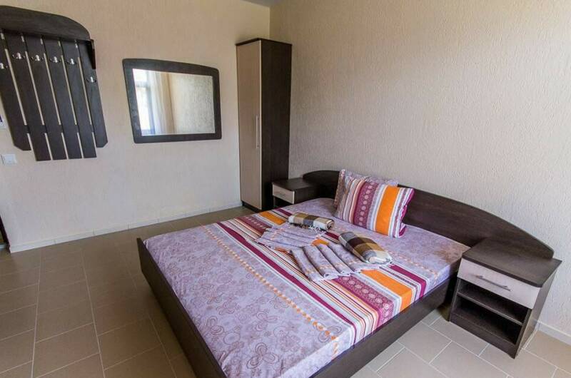 2-х местный 1-комнатный номер (новый корпус)