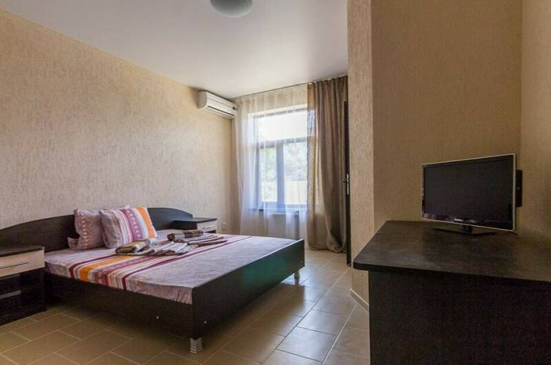 2-х местный 1-комнатный номер (новый корпус)