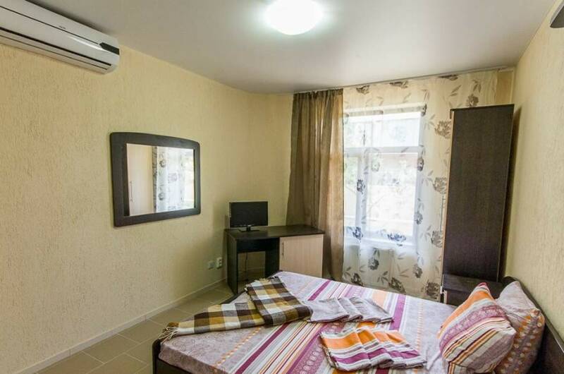 2-х местный 1-комнатный номер (новый корпус)