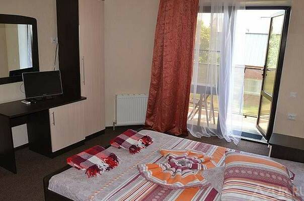 2-х местный 1-комнатный номер с балконом