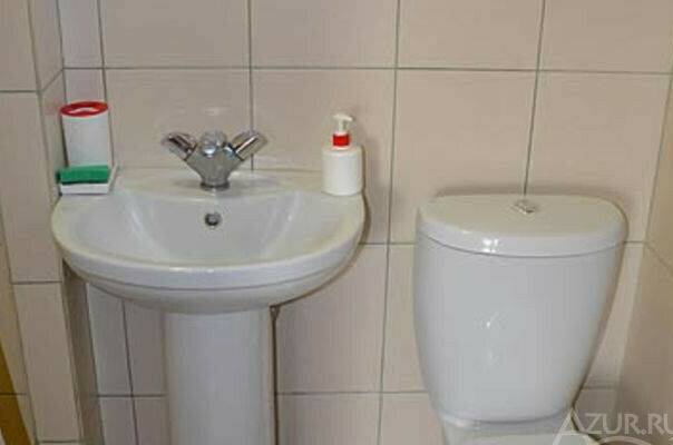 2-х местный 1-комнатный номер с балконом