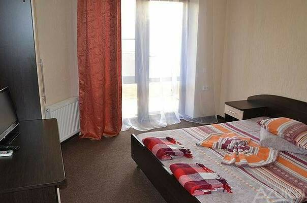 2-х местный 1-комнатный номер с балконом
