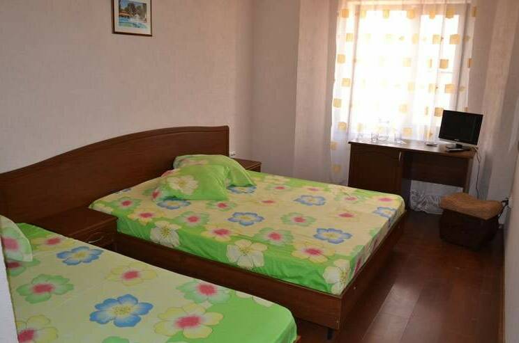 3-х местный 1-комнатный номер