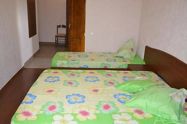 3-х местный 1-комнатный номер