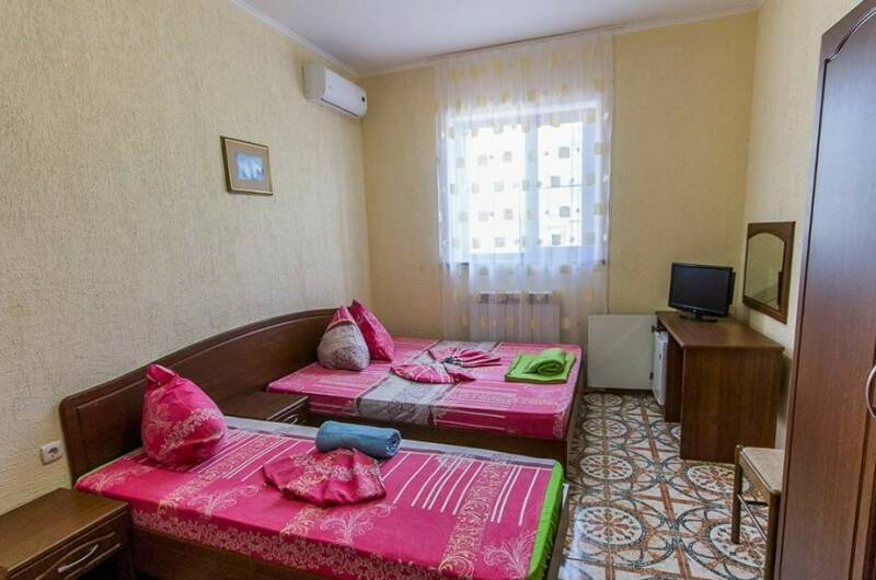 3-х местный 1-комнатный номер