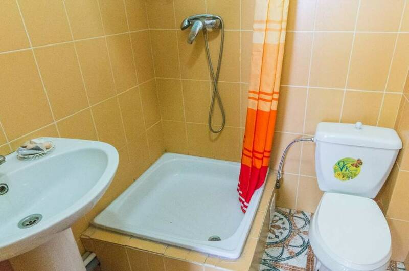 3-х местный 1-комнатный номер