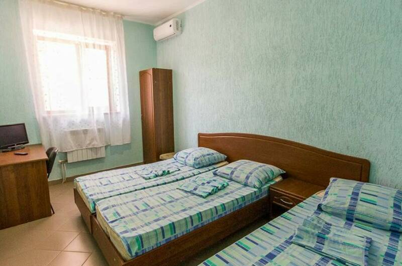 3-х местный 1-комнатный номер