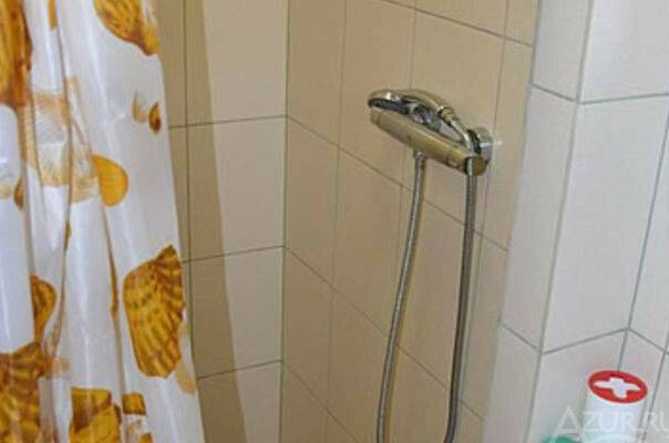 3-х местный 1-комнатный номер с балконом